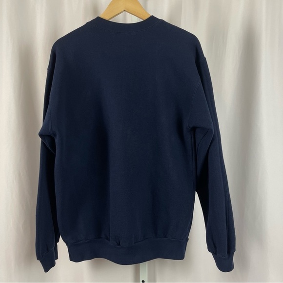 Vintage International Jeans Large Cabo San Lucas Fish Sea Crewneck Embroidered - Picture 2 of 6